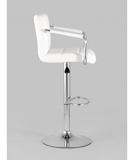 Барный стул Джуди NEW, белый NP