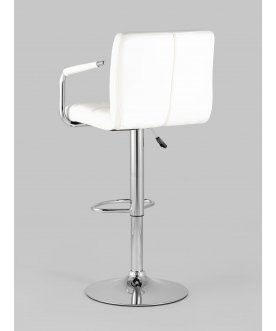 Барный стул Джуди NEW, белый NP