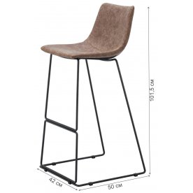 Барный стул CQ-8347B