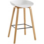 белый / бук / матовый черный