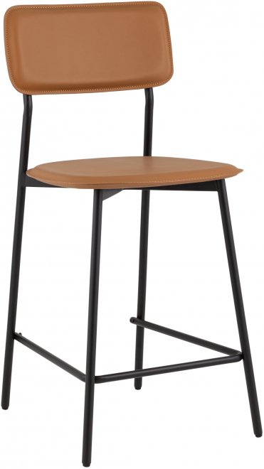 Барный стул Кики коричневый