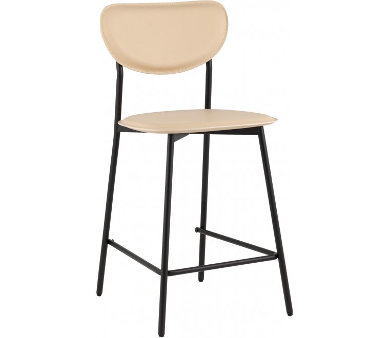 Барный стул Minnie бежевый