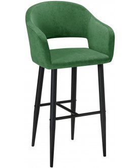 Барный стул Oscar черный