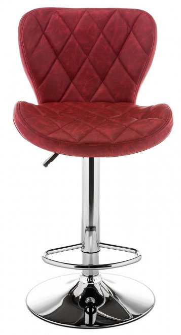 Барный стул Porch красный