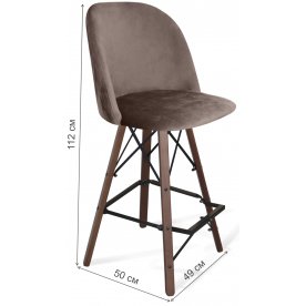 Барный стул SHT-ST22/S80