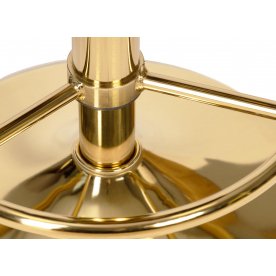 Барный стул Bruno Gold