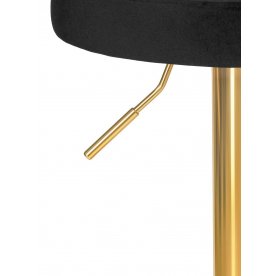 Барный стул Bruno Gold