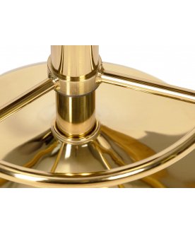 Барный стул Bruno Gold