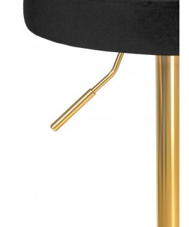 Барный стул Bruno Gold