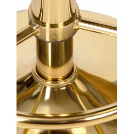 Барный стул Bruno Gold