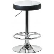 бело-черный