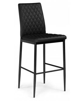 Барный стул Teon black / black