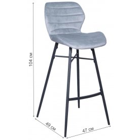 Барный стул WX-7