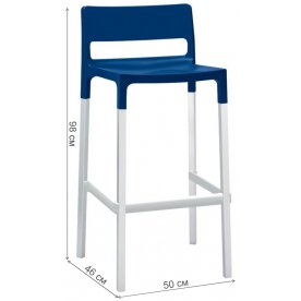 Пластиковый стул Divo