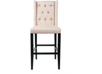 Дизайнерский барный стул Skipton Beige