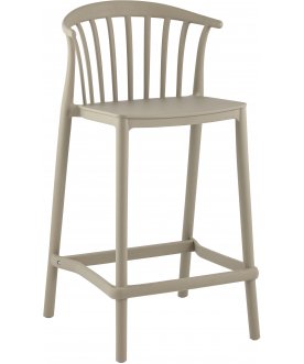 Полубарный стул Campo