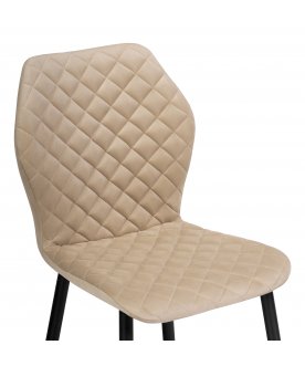 Полубарный стул Баодин К 01