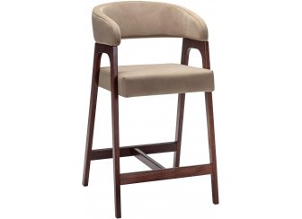 Полубарный стул Baxter