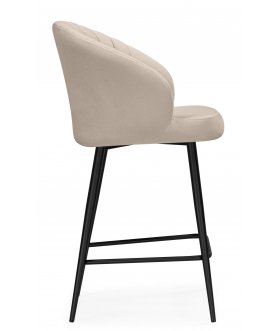 Полубарный стул Бэнбу