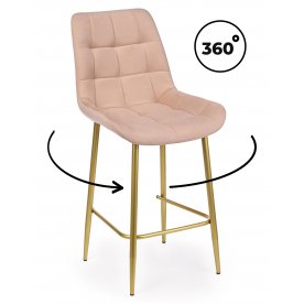 Полубарный стул Челси 360