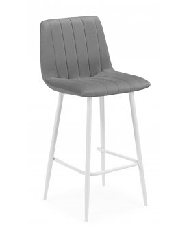 Барный стул Дани Мини темно-серый (zd 995) / черный np