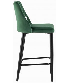 Стул барный Даррен зеленый