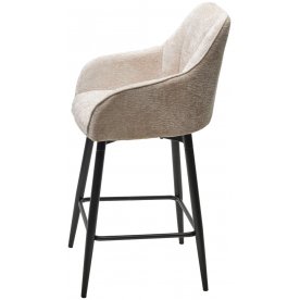 Полубарный стул Eryk 180 поворотный