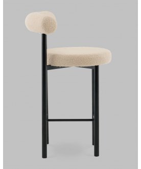 Полубарный стул Флориан