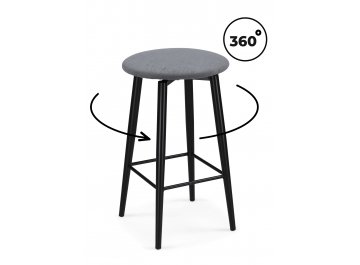 Полубарный стул Гангток