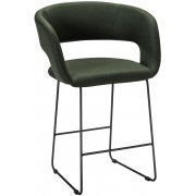 тёмно-зеленый