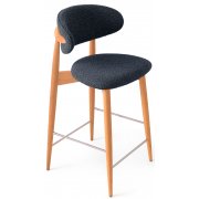 графит / бук светлый