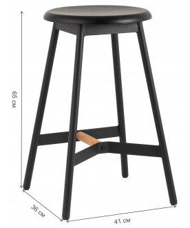 Полубарный стул Карун