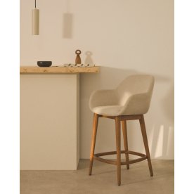 Полубарный стул Konna