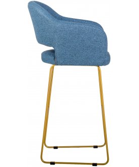 Полубарный стул Oscar Линк