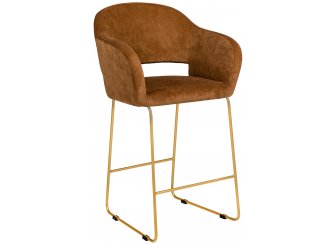 Полубарный стул Oscar Линк