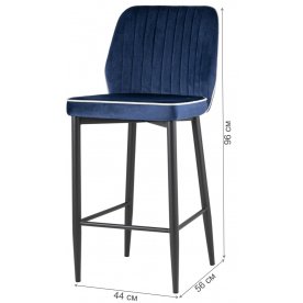 Полубарный стул Лаура