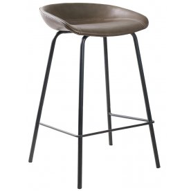 Полубарный стул Loft