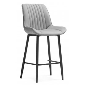 Полубарный стул Седа крутящийся