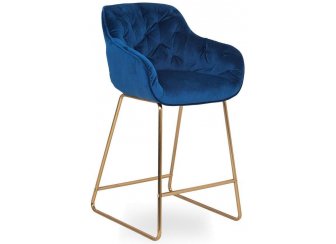 Полубарный стул D12