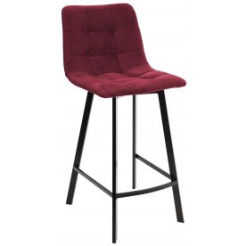 Полубарный стул Chili-QB Square