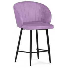 Полубарный стул Пард 01 крутящийся