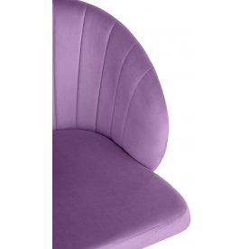 Полубарный стул Пард 01 крутящийся