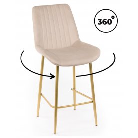 Полубарный стул Седа 360