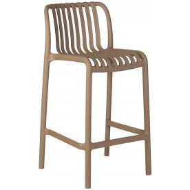 Полубарный стул Chloe