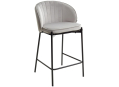 Полубарный стул Wendy bluvel-03 light grey