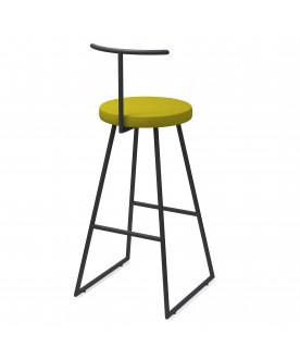 Барный стул Сканди-75 софт