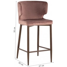 Полубарный стул Адальодо