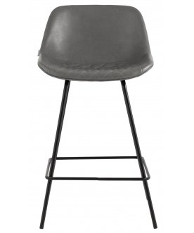 Барный стул Сигит серый