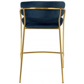 Полубарный стул Turin