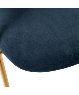 Полубарный стул Turin